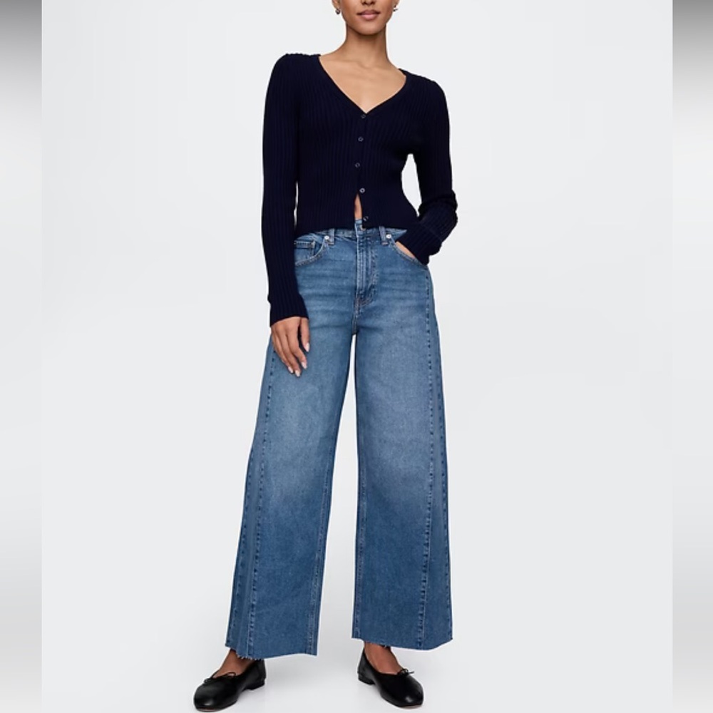 GAP Stride Ankle Jeans NWT